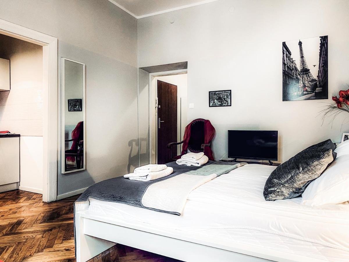 Apartment Next To Wawel Castle, Vistula River & Old Town Cracow クラクフ エクステリア 写真