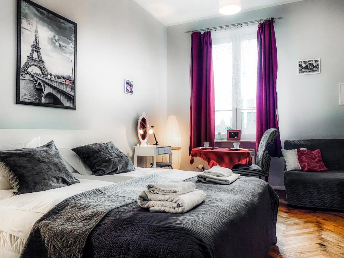 Apartment Next To Wawel Castle, Vistula River & Old Town Cracow クラクフ エクステリア 写真