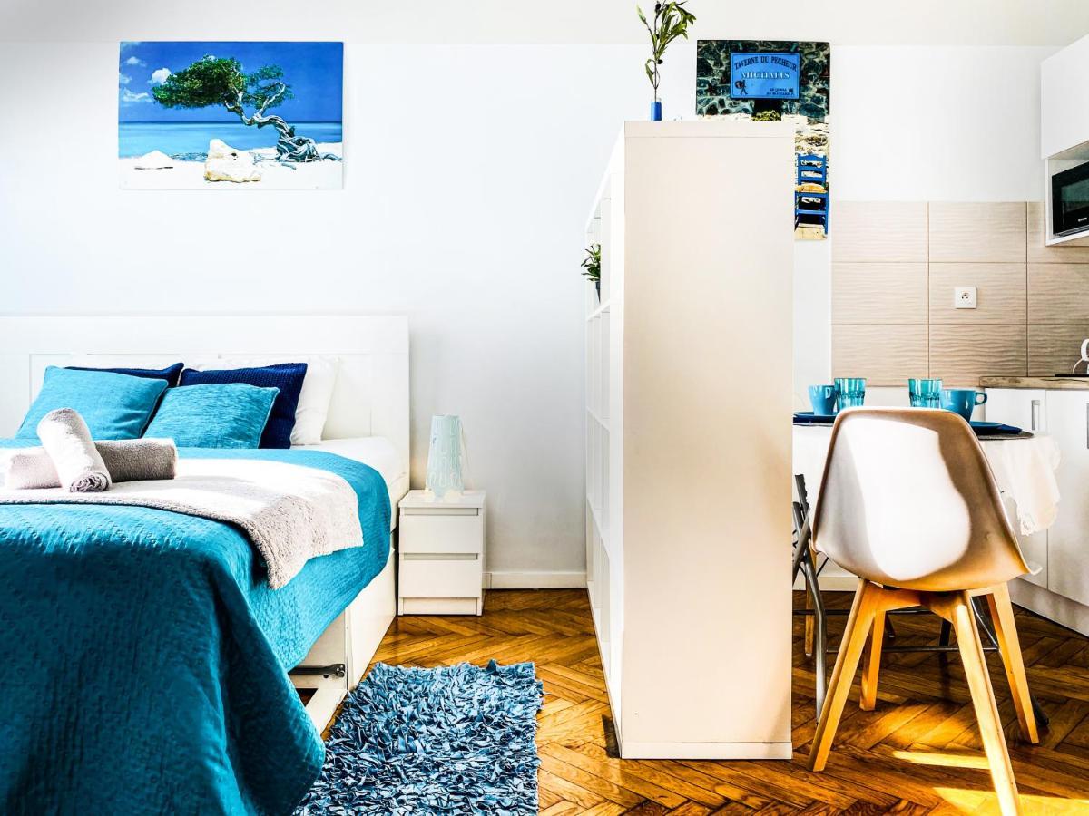 Apartment Next To Wawel Castle, Vistula River & Old Town Cracow クラクフ エクステリア 写真