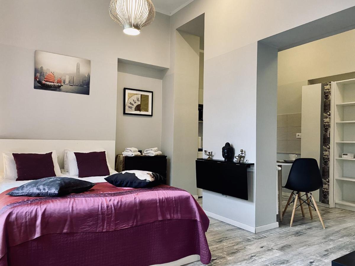 Apartment Next To Wawel Castle, Vistula River & Old Town Cracow クラクフ エクステリア 写真