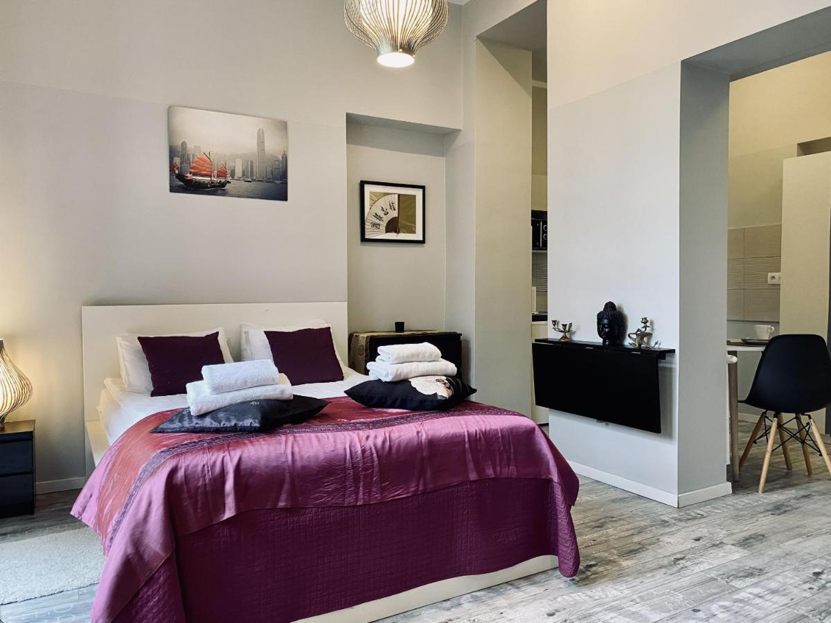 Apartment Next To Wawel Castle, Vistula River & Old Town Cracow クラクフ エクステリア 写真