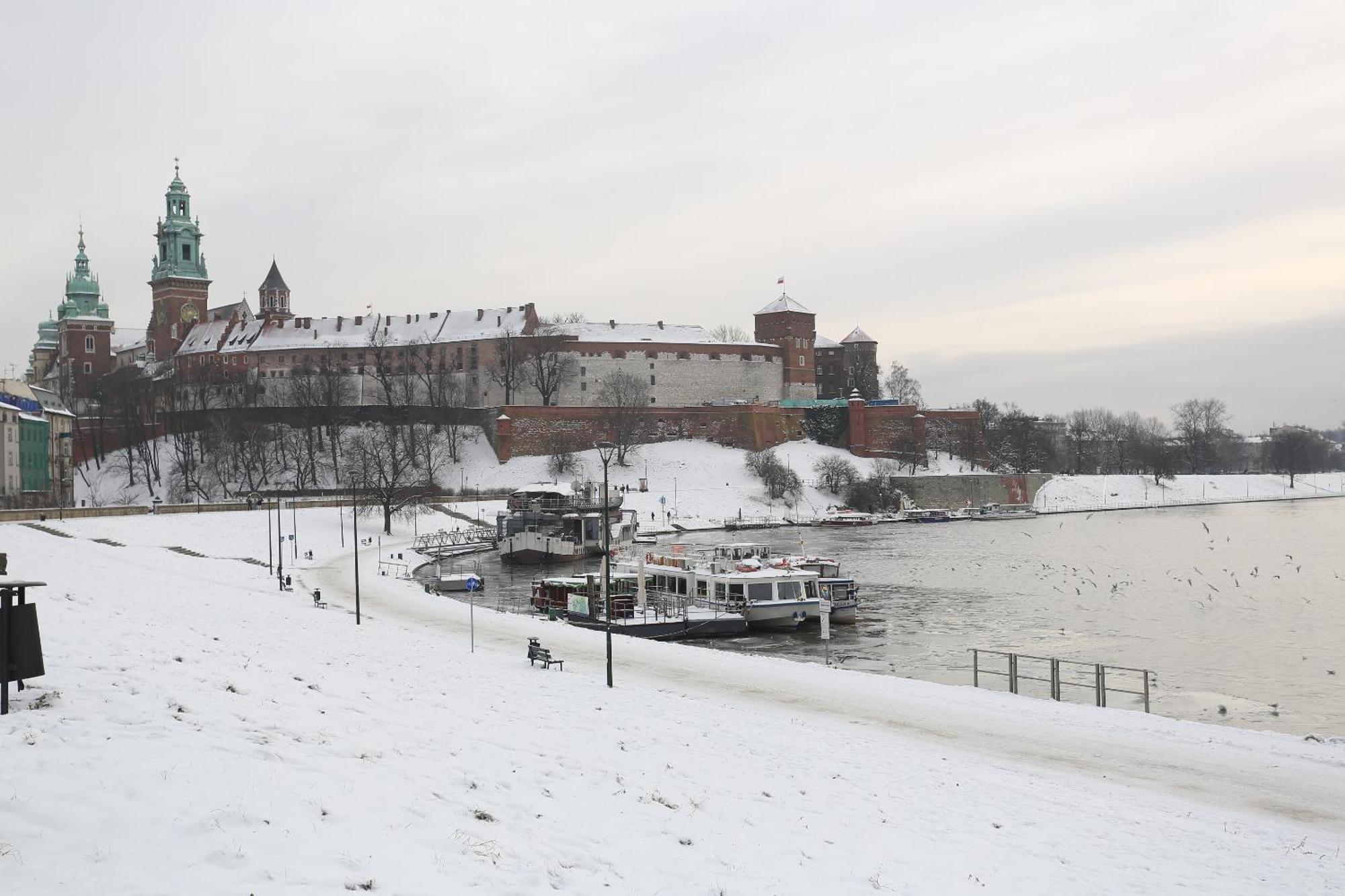Apartment Next To Wawel Castle, Vistula River & Old Town Cracow クラクフ エクステリア 写真